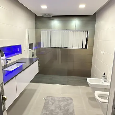 Bella Casa - Piso Inferior Apartmán *